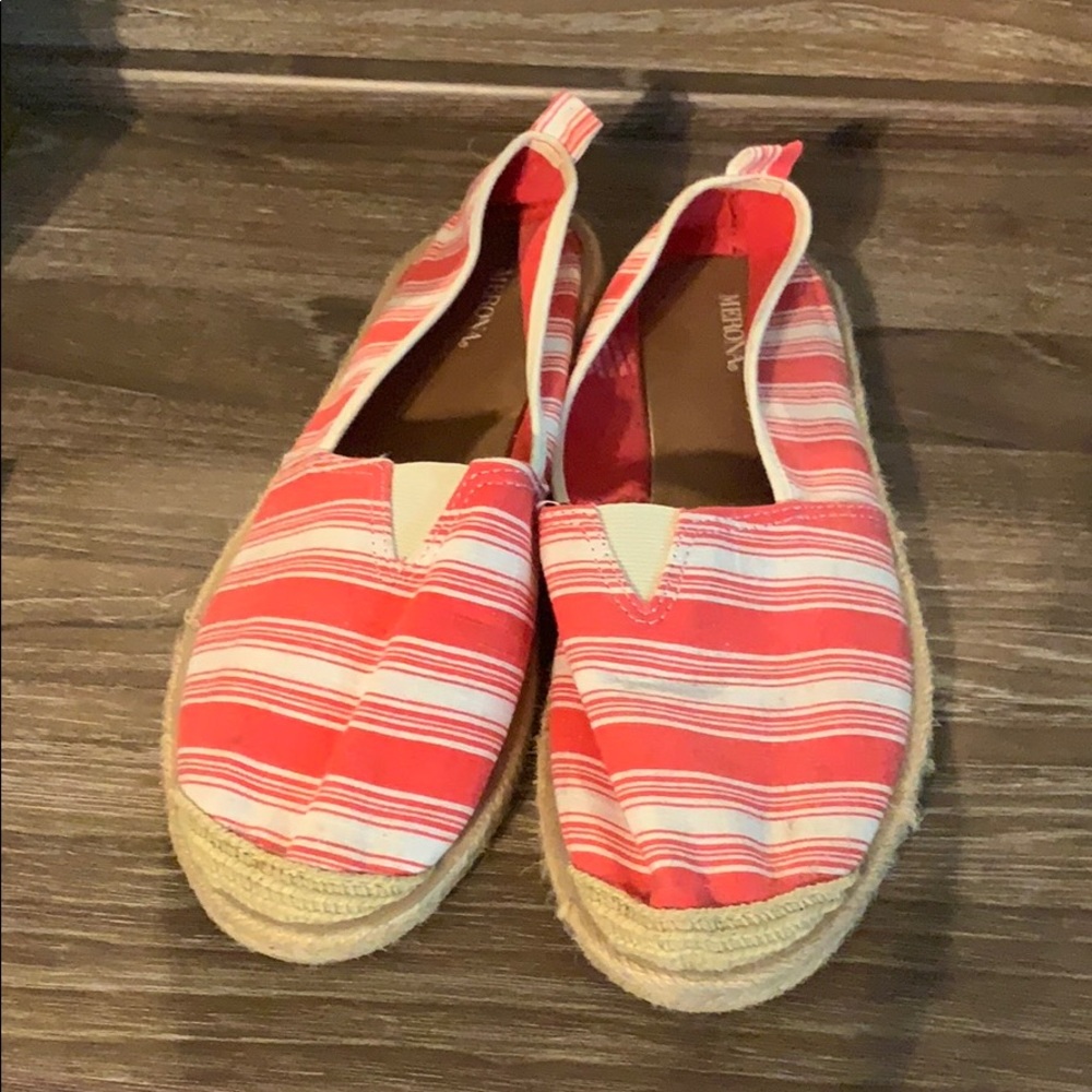 Merona esperella shoes.